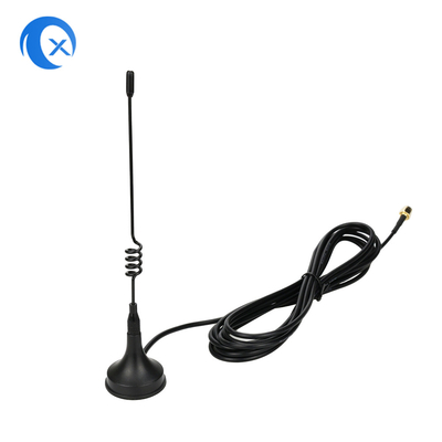 निर्माता डायरेक्ट सक्कर एंटीना 3G/3dBi हाई गेन मैग्नेटिक माउंट वाइप एंटीना