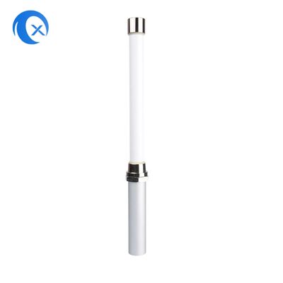 5G Outdoor Fiberglass Antenna 5 dBi Gain 25x290mm