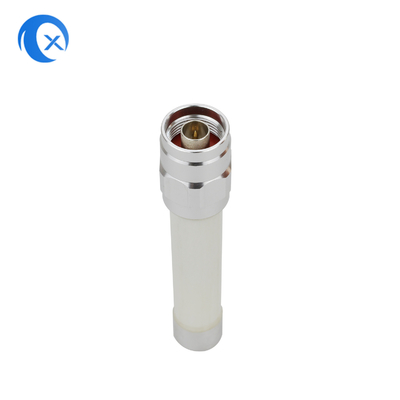 2.4 GHz 2dBi आउटडोर बेस स्टेशन स्ट्रेट एन कनेक्टर के साथ फाइबरग्लास एंटीना