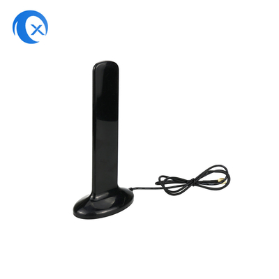 OEM / ODM 2.4G 3G 4G Wimax एंटीना LTE 4G फ्लैट Wimax चुंबकीय बाहरी एंटीना