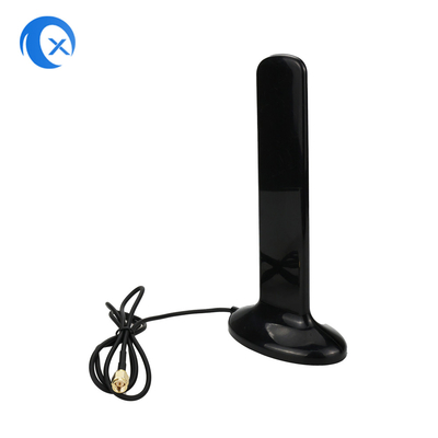 OEM / ODM 2.4G 3G 4G Wimax एंटीना LTE 4G फ्लैट Wimax चुंबकीय बाहरी एंटीना