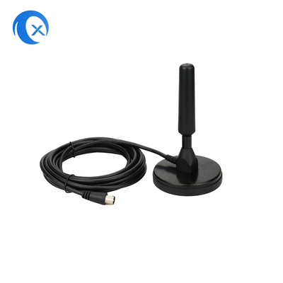 पोर्टेबल मैग्नेटिक एरियल टीवी एंटीना माउंट DVB-T2 डिजिटल मोटरहाउस कैंपर