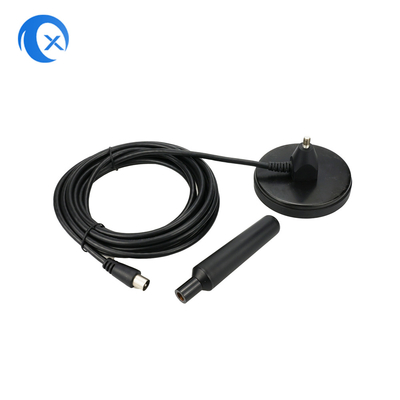 पोर्टेबल मैग्नेटिक एरियल टीवी एंटीना माउंट DVB-T2 डिजिटल मोटरहाउस कैंपर