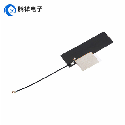 लचीला आरजी1.13 केबल 433MHz लाभ 3dBi वायरलेस आंतरिक एफपीसी लोरा वाईफाई संचार के लिए सर्वदिशात्मक एंटीना