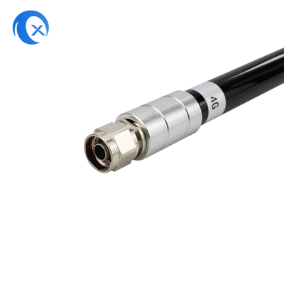 2.3-2.7GHz उच्च लाभ 5dBi 7dBi 4G LTE आउटडोर वाटरप्रूफ ऑल-डायरेक्शनल फाइबरग्लास एंटीना 4G बेस स्टेशन आउटडोर