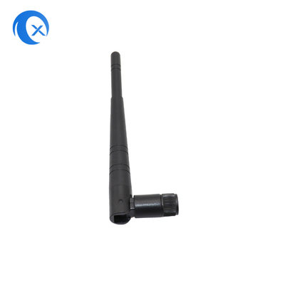 रबर डक पोर्टेबल एंटीना 2.4 GHz से 2.5 GHz तक संचालित होती है