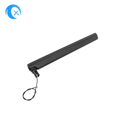 2.4G 5dBi इनडोर वाईफ़ाई एंटीना वाईफ़ाई रूटिंग दोहरी आवृत्ति 5g चाकू फ्रंट 5800 मेगाहर्ट्ज़ चाकू एंटीना फ्लाइंग वायर या एसएमए के साथ
