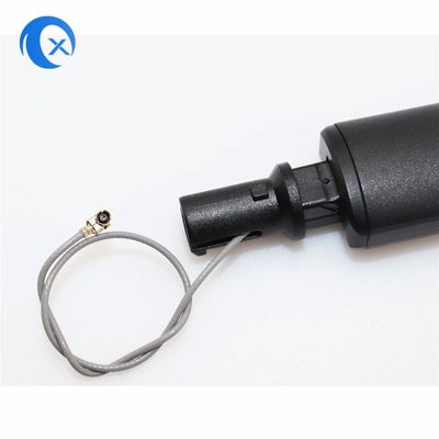 600MHz - 6GHz LTE/4G/5G इनडोर ओमनिडायरेक्शनल एंटीना VSWR >2 और 617~960MHz / 1710~2690MHz / 3300~6000MHz फ्रीक्वेंसी रेंज के साथ