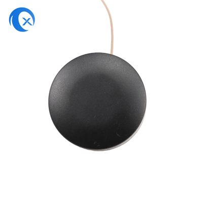 अल्ट्रा लो-प्रोफाइल 2 dBi गेन LTE सेलुलर एंटीना जिसमें 698-960 MHz और 1710-2170 MHz फ़्रीक्वेंसी रेंज है