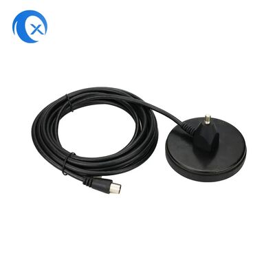 पोर्टेबल मैग्नेटिक एरियल टीवी एंटीना माउंट DVB-T2 डिजिटल मोटरहाउस कैंपर