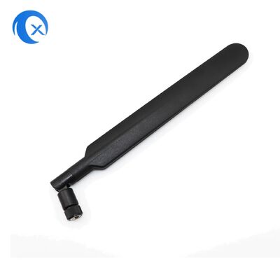 सर्वदिशात्मक इनडोर डिजिटल टीवी रबर डक एंटीना RP-SMA पुरुष के साथ