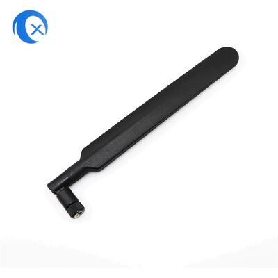 सर्वदिशात्मक इनडोर डिजिटल टीवी रबर डक एंटीना RP-SMA पुरुष के साथ