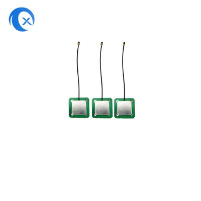 जीपीएस एक्टिव एंटीना इंटरनल सुपर स्ट्रांग सिरेमिक एंटीना, 22dBi हाई गेन जीपीएस एक्टिव सिरेमिक एंटीना U. FL कनेक्टर के साथ