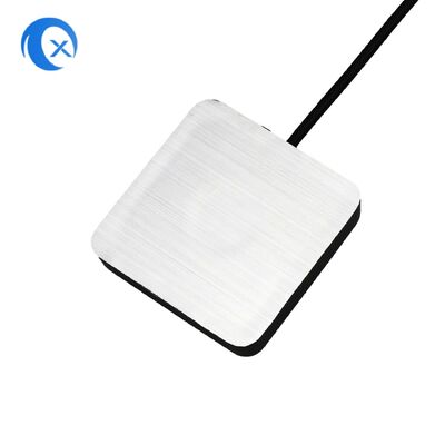 उच्च लाभ जीपीएस L1/L2 Glonass SMA पुरुष कनेक्टर के साथ अच्छी गुणवत्ता एंटेना Rg174 के साथ उच्च परिशुद्धता