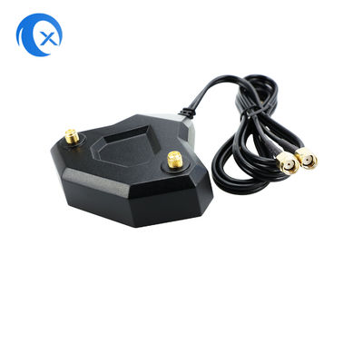 RoHS 2.4 5.8GHz डुअल बैंड मैग्नेटिक बेस एंटीना 5dBi