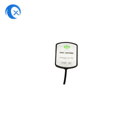 SMA कनेक्टर चुंबकीय माउंट बाहरी सक्रिय GNSS एंटीना 26dBi