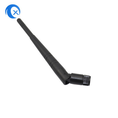 2.4GHz इंडोर ओमनी वाईफाई एंटीना 3dBi कुंडा RP SMA कनेक्टर के साथ
