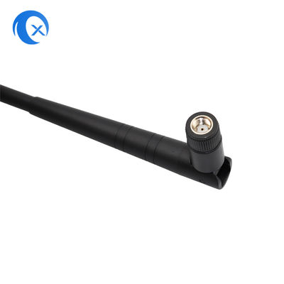 2.4GHz इंडोर ओमनी वाईफाई एंटीना 3dBi कुंडा RP SMA कनेक्टर के साथ
