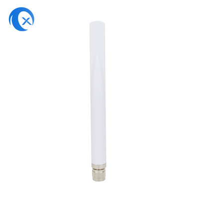 आउटडोर IP67 5dBi N पुरुष ओमनी 2.4GHz वाईफाई एंटीना