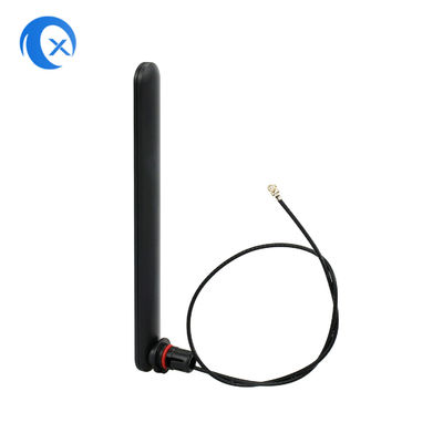 आईपी ​​कैमरा के लिए 2dBi 2.4G 5.8G डुअल बैंड सर्वदिशात्मक वाईफाई एंटीना