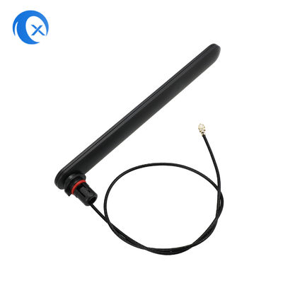 आईपी ​​कैमरा के लिए 2dBi 2.4G 5.8G डुअल बैंड सर्वदिशात्मक वाईफाई एंटीना