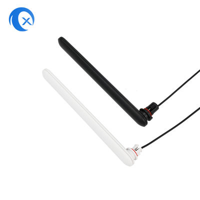 आईपी ​​कैमरा के लिए 2dBi 2.4G 5.8G डुअल बैंड सर्वदिशात्मक वाईफाई एंटीना