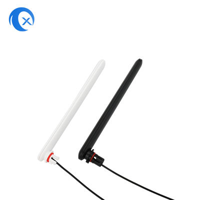 आईपी ​​कैमरा के लिए 2dBi 2.4G 5.8G डुअल बैंड सर्वदिशात्मक वाईफाई एंटीना