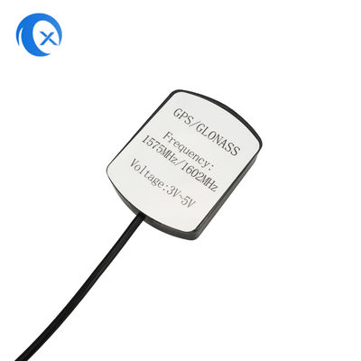 SMA पुरुष कनेक्टर 22dBi GPS GNSS चुंबकीय माउंट एंटीना;