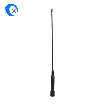Whip वाईफाई एंटीना फोल्डिंग 2.4G 5.8g डुअल बैंड वाईफाई एंटीना SMA पुरुष