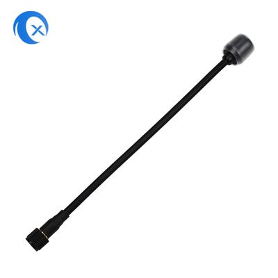 उच्च आवृत्ति 5.8G लंबी दूरी ड्रोन एंटीना FPV उच्च लाभ 6DBi एंटीना RG141 के साथ