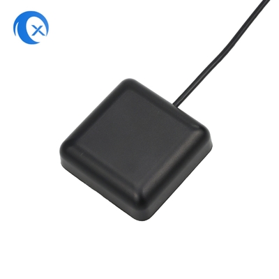 उच्च लाभ जीपीएस L1/L2 Glonass SMA पुरुष कनेक्टर के साथ अच्छी गुणवत्ता एंटेना उच्च परिशुद्धता के साथ आरजी 174 केबल